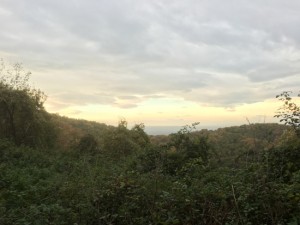 In cammino per le vie dell'esilio di santa Rosa