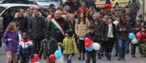 Farnese - La manifestazione organizzata dal comitato Gemellaggi