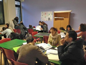 I volontari della Penny Wirton