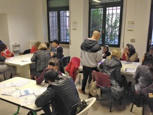 I volontari della Penny Wirton