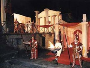 Bassano in Teverina - Presepe vivente