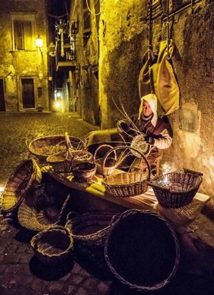 Ronciglione - Presepe vivente