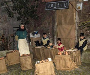 Ronciglione - Presepe vivente