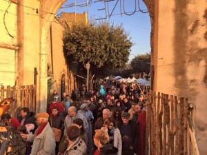 Montalto di Castro - Il presepe vivente