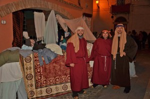 Montalto di Castro - Il presepe vivente 