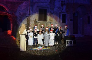 Montalto di Castro - Il presepe vivente