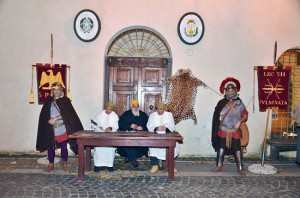 Il presepe vivente a Montalto di Castro