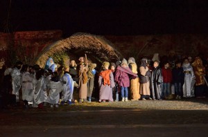 Montalto di Castro - Il presepe vivente 