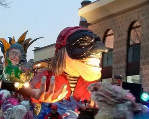 Il carnevale civitonico 