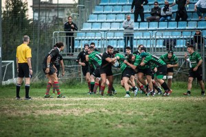 Sport - Rugby - Union Viterbo contro Terni