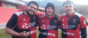 Sport - Rugby - I ragazzi del Civita
