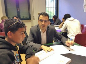 Viterbo - Il vicepresidente dell’Ance Sergio Saggini