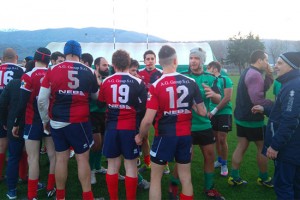 Sport - I ragazzi dell'Amatori rugby Civita Castellana