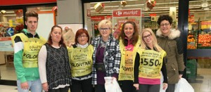 Tarquinia - I volontari di Semi di pace