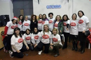Sport - Pallavolo - Il comitato Mamme Civitavecchia volley