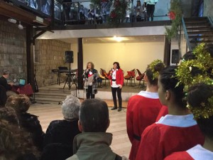 Viterbo - Associazione Rima - Un momento di "Magia e poesia del Natale"