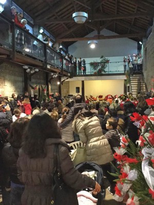 Viterbo - Associazione Rima - Un momento di "Magia e poesia del Natale"