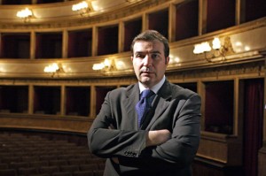 Il maestro Stefano Vignati