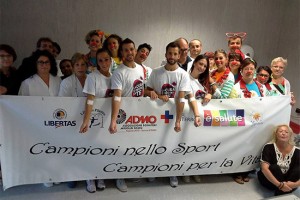 I ragazzi dell'Admo