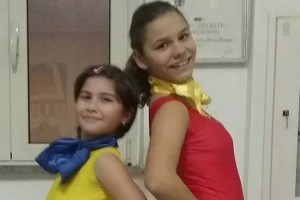 Sport - Pattinaggio - Le prove per lo spettacolo