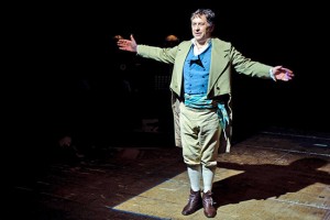 Il pellegrino al teatro Bianconi