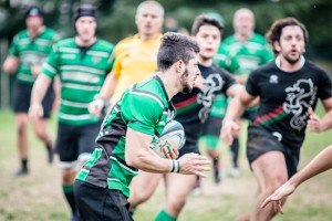Sport - Rugby - Union Viterbo - Davide Dattilo