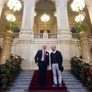 Lisbona - Capitale europea del volontariato 