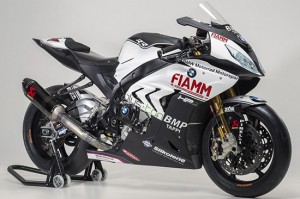 Sport - Motori - La S1000R che parteciperà al prossimo campionato mondiale Superbike