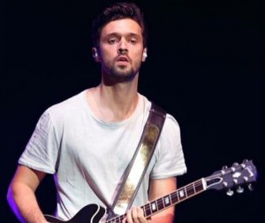 Il chitarrista dei Dear Jack, Lorenzo Cantarini