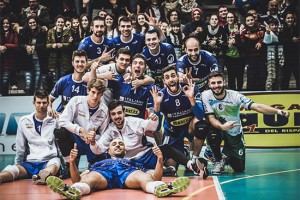 Sport - Pallavolo - I raqgazzi del Tuscania volley