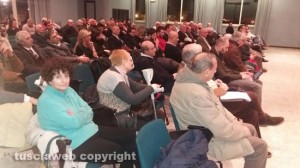 Viterbo - L'incontro di Noi con Salvini alle Terme 