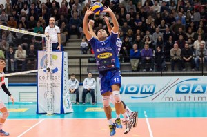 Sport - Pallavolo - I ragazzi del Tuscania volley