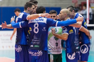 Sport - Pallavolo - I ragazzi della Maury's Italiana assicurazioni TuscaniaSport - Pallavolo - I ragazzi della Maury's Italiana assicurazioni Tuscania