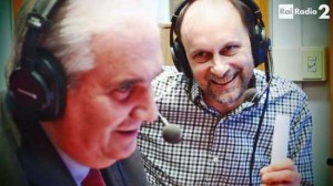 Giuseppe Fioroni a "Un giorno da pecora" su Radio 2