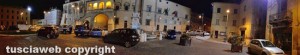 Tarquinia - Sosta selvaggia in centro
