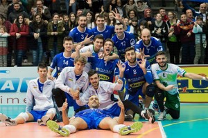 Sport - Pallavolo - I ragazzi della Maury's Italiana assicurazioni Tuscania