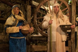 Montefiascone - Presepe vivente