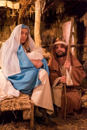 Montefiascone - Presepe vivente