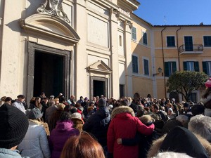 Sant'Antonio abate, la benedizione degli animali a San Lorenzo Nuovo