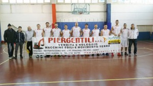 Faul Basket Viterbo 
