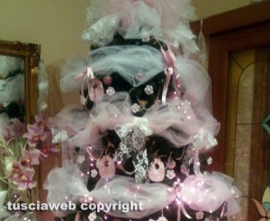 Natale - L'albero "ballerina"