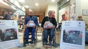I partecipanti del torneo “Aptiviamoci!”