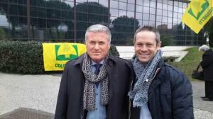 Ermanno Mazzetti e Mauro Pacifici