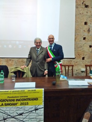 Civita Castellana - “I giovani incontrano la Shoah”