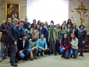 Civita Castellana - “I giovani incontrano la Shoah”