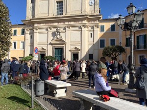 Sant'Antonio abate, la benedizione degli animali a San Lorenzo Nuovo