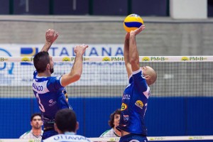 Sport - Pallavolo - I ragazzi della Maury's Italiana assicurazioni Tuscania
