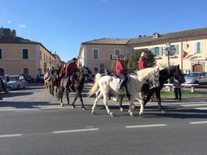 Sant'Antonio abate, la benedizione degli animali a San Lorenzo Nuovo