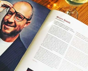 Mauro Rotelli nel libro degli innovatori nel Lazio