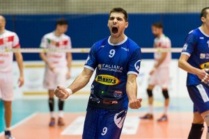 Sport - Pallavolo - I raqgazzi del Tuscania volley